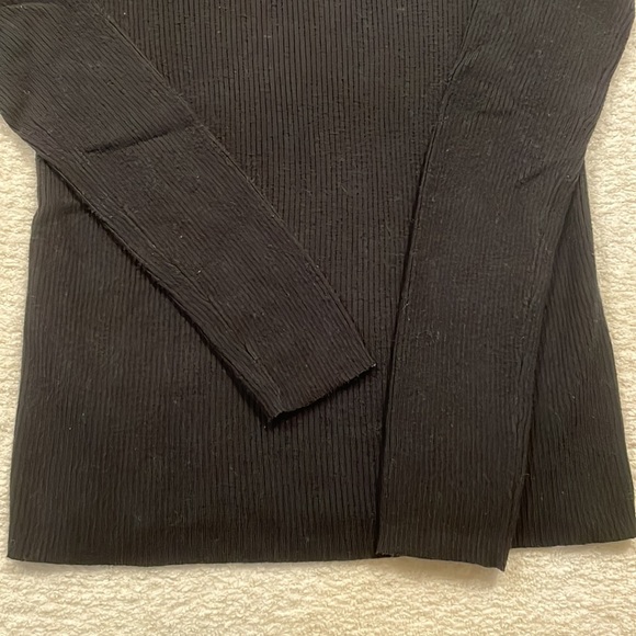 Halogen Ribbed Sweater - Picture 3 of 5